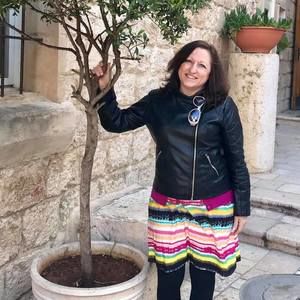 Meet your Posher, Kathy